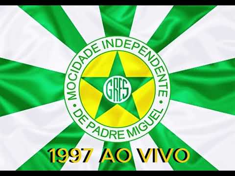 [COMO VOCÊ NUNCA VIU] MOCIDADE INDEPENDENTE DE PADRE MIGUEL 1997 AO VIVO - DESFILE DAS CAMPEÃS