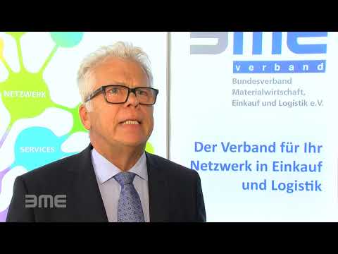 54. BME-Symposium: Videobotschaft des BME-Vorstandsvorsitzenden Horst Wiedmann