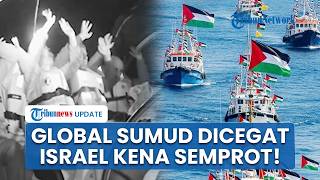 Kecam Keras Pencegatan Global Sumud, Jerman dan Italia Semprot Israel Atas Insiden Tersebut