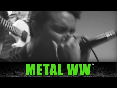 CEREBRAL INFEST - SANGRE E IMPUNIDAD - METAL WORLDWIDE (OFFICIAL D.I.Y. VERSION MWW)