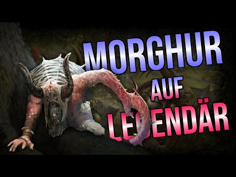 MORGHUR lässt auf LEGENDÄR die Welt brennen! | Patch 4.0 Gameplay | Warhammer 3 | deutsch