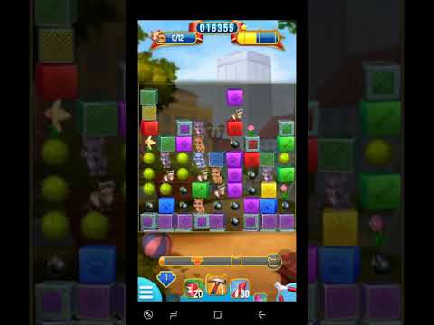 Pet Rescue Saga Level 2758 ~ No Boosters new levels