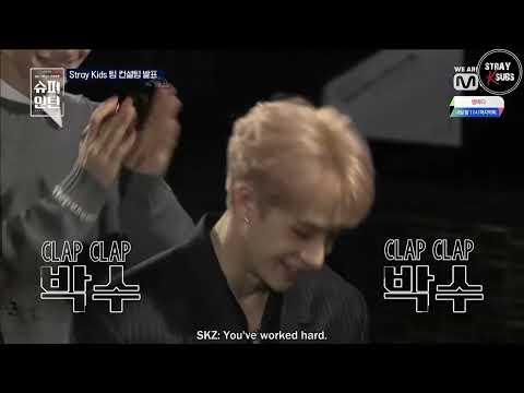 Bangchan Super Intern Ep. 3 editing clips ( + twixtor)