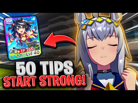 50 Tips Every Uma Musume Player MUST Know (2025 Guide)