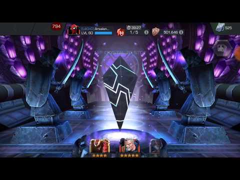 Grand Master Crystal Opening  - Marvel Contest of Champions
