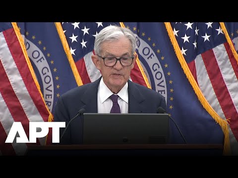 Fed Chair Powell: US Economy Steady, Interest Rates Unchanged, Policy Rate Holds at 3.5–3.375%