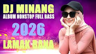 Download lagu DJ Minang Remix Paling Terpopuler Enak Banget Didengar Full Basss - Remix Lagu Minang Teman Perjalan mp3