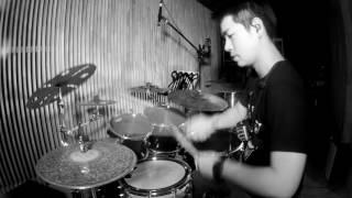 Bruno Mars Chunky drum cover Note Weerachat