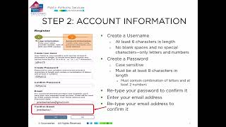 ESP Provider Video 1: Registering For an IHSS ESP Provider Account