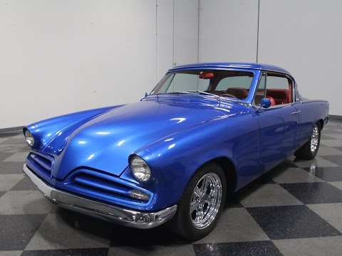 1953 Studebaker Champion Regal Starliner Restomod (CC-971856) for sale in Lithia Springs, Georgia