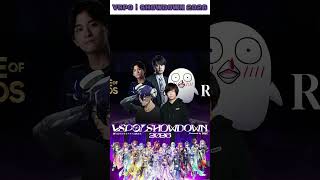 去年も今年もVSPO！SHOWDOWNを盛り上げてくれたk4senさんが最高すぎた！！