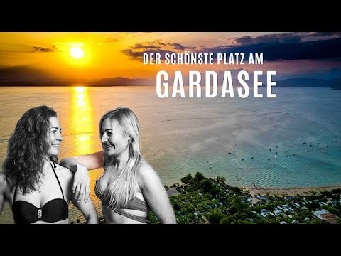 Der schönste Spot am Gardasee / Camping la Quercia 4* Vanlife Lazise / Lake Garda south