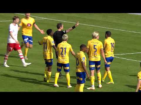 FK Fotball Klubben Jerv Grimstad 1-1 FK Fotball Kl...