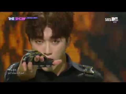 SPECTRUM, Light it up [THE SHOW 180522]