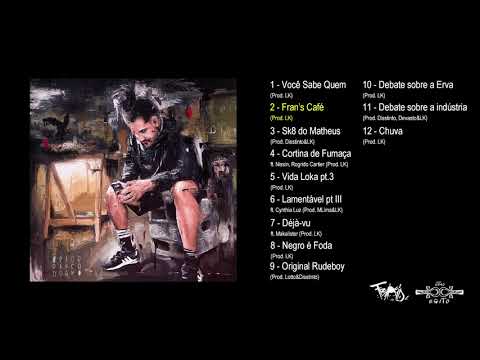 Froid - O Pior Disco do Ano (CD COMPLETO)