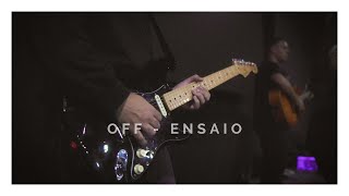 OFF - ENSAIO NA IGREJA | Stratocaster Fender Player Series