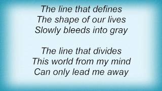 Daylight Dies - The Line That Divides Lyrics