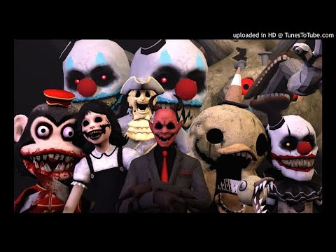 MASHUP | CG5 & DAgames vs GM Noah McKnight & ZaBlackRose | Deceptional Fear | JSITGR_YT