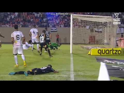 Gol do jô Portuguesa 1x1 Corinthians