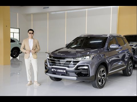 GTV SOBEN (សុបិន្ត)​ រថយន្តតម្លើងនៅខ្មែរ​ តម្លៃក្រោម​ ២ម៉ឺនដុល្លារ​ មានអ្វីទំនើបខ្លះ?​