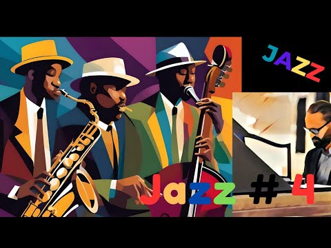 Ted Bello Jazz 4 instrumental