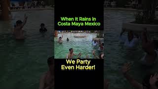 A FULL DAY of Non-Stop Fun at Costa Maya Cruise Port! #shorts #costamaya #cruise