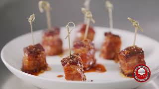 Jones Dairy Farm Dry Aged Bacon Earns the Master Chefs’ Institute Seal of Excellence (2026)