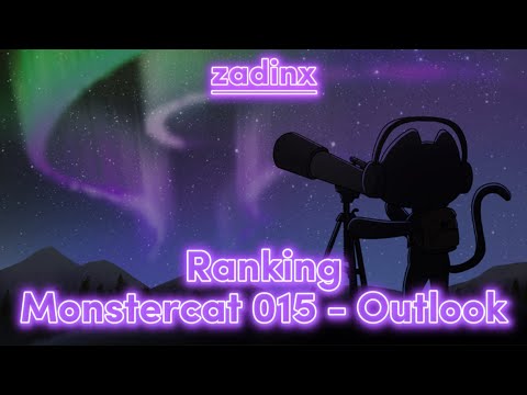 Ranking Monstercat 015 - Outlook