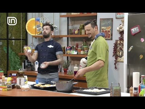 Kripe dhe Piper 05122016 - Panceroti me brokoli aCuge dhe djath mocarela