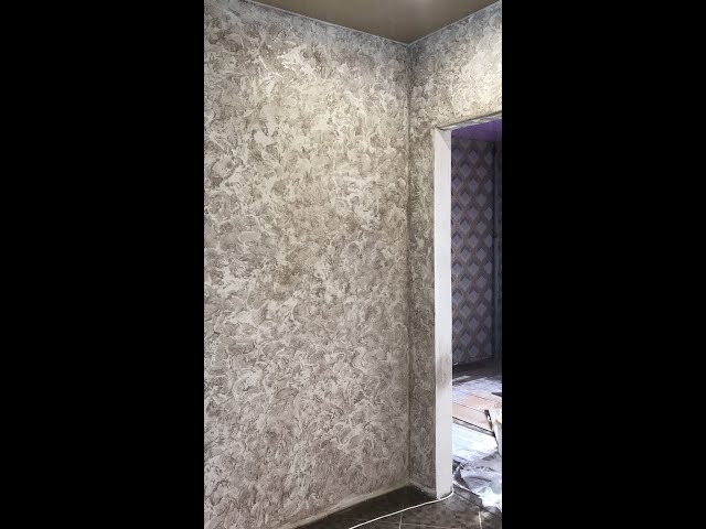 Фото Нанесение декора "Антика"