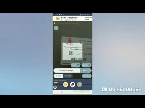 My Recharge - Top-Up prepaid S Video