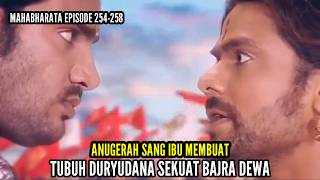 Download lagu Mahabharata Eps 254-258 - Anugerah Gandari Membuat Duryudana Sekuat Bajra - Alur Cerita Mahabrata mp3