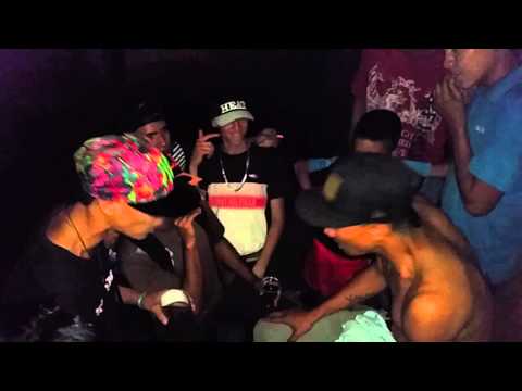 Ray MC vs Razta Man - Batalla de Freestyle - (Barrio Ajuro, Barquisimeto)