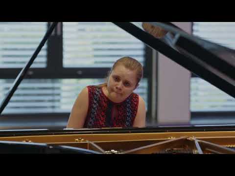 Euregio Piano Award 2022 | Semi finals - Maria Matveeva