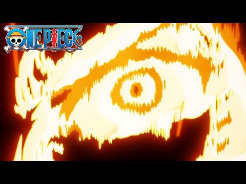 Sanji vs Queen | One Piece