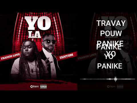 YO LA Franco Love Feat Fantom