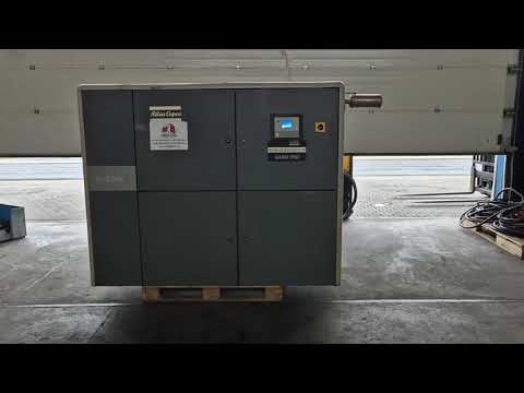 Schraubenkompressor Atlas Copco GA 50 VSDFF - Nr. 381