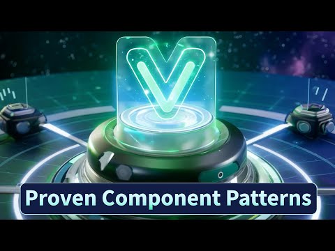 Learn Vue Component Design Like a Pro!
