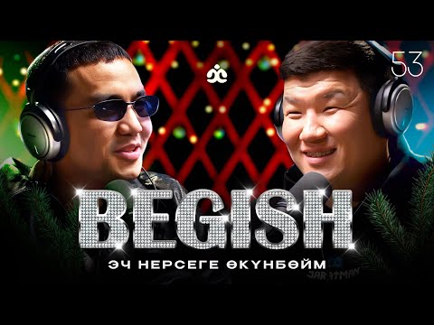 Jaratman Podcast and Бегиш