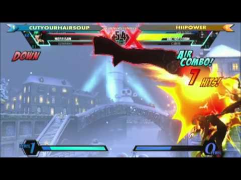 SVPBB #1 - UMvC3 WF - Soup vs HIIPOWER