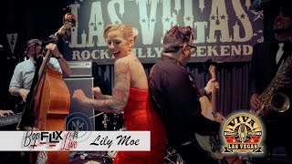 &#39;Got My Mojo Workin&#39; Lily Moe RHYTHM BOMB RECORDS (VLV Showcase) BOPFLIX