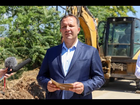 Увид во реновирање на патот Раштак   Бутел   изјава ПВРСМ