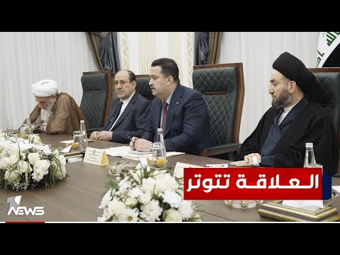 شاهد بالفيديو.. مصالح واشنطن والاستهدافات.. علاقة الفصائل بحكومة السوداني تدخل دائرة التوترات