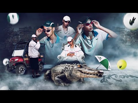 A LACOSTE O TIGRE QUE COMPRA - MC DIAZ E DEL ( DJ DEL, DJ KEEVIN & DJ HELAN )