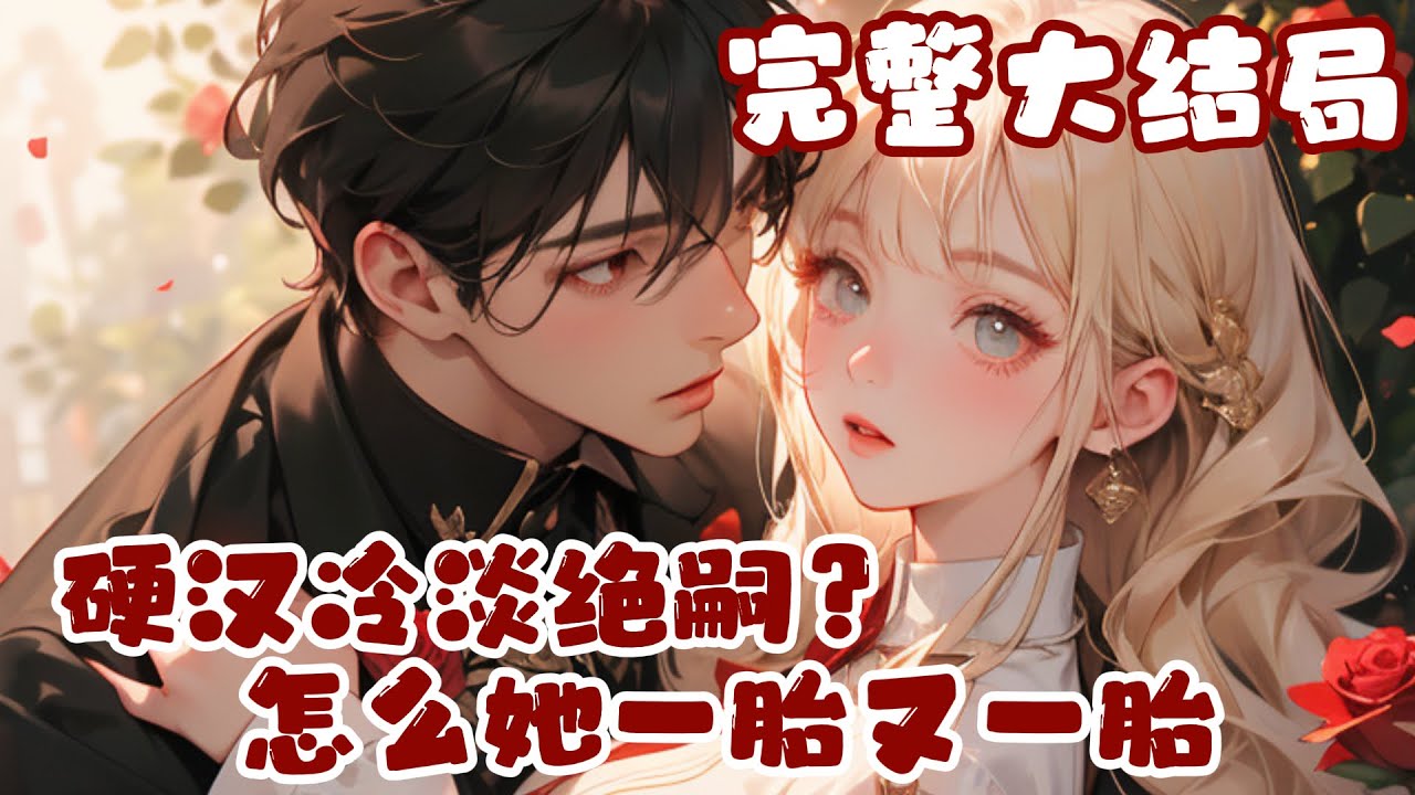 【完结】💕《硬汉冷淡绝嗣？怎么她一胎又一胎》前世用尽心血扶持竹马事业高升，他却记恨她占了白月?