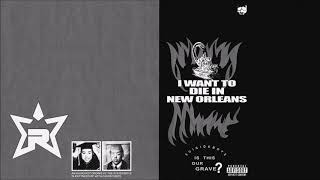 $UICIDEBOY$ - KREWE DU VIEUX (COMEDY &amp; TRAGEDY) (BASS BOOSTED)