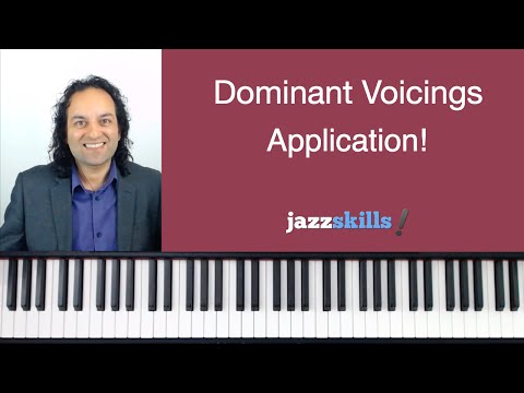 Dominant Voicing Application