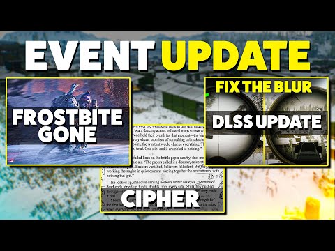 Event Results, DLSS 4.5 Update, Nikita Posting Ciphers and MORE...