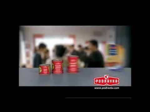 Podravka - Gotova jela "Fina obitelj"