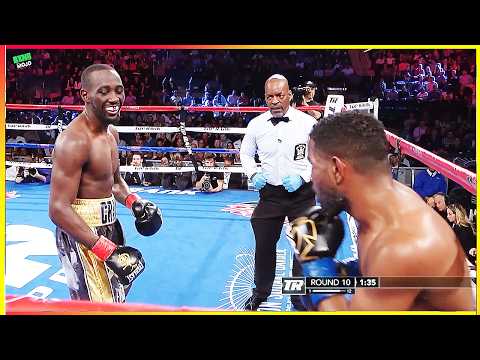 Felix Diaz (Dominican Republic) vs Terence Crawford (USA) - KNOCKOUT, BOXING HD